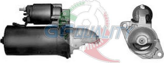 GFQ - GF Quality STGE00235 - Starter autospares.lv