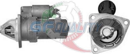 GFQ - GF Quality STGE00747 - Starter autospares.lv