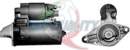 GFQ - GF Quality STGE00759 - Starter autospares.lv