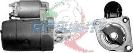 GFQ - GF Quality STGE00754 - Starter autospares.lv