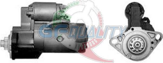 GFQ - GF Quality STGE00756 - Starter autospares.lv