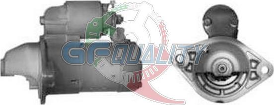 GFQ - GF Quality STGE00750 - Starter autospares.lv