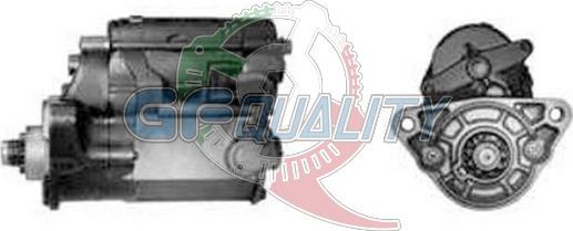 GFQ - GF Quality STGE00757 - Starter autospares.lv