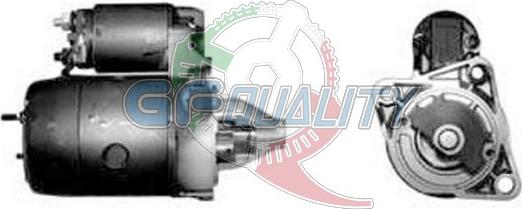 GFQ - GF Quality STGE00769 - Starter autospares.lv