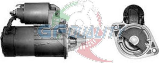 GFQ - GF Quality STGE00763 - Starter autospares.lv