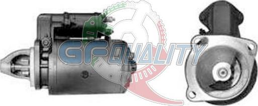 GFQ - GF Quality STGE00719 - Starter autospares.lv