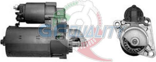 GFQ - GF Quality STGE00712 - Starter autospares.lv