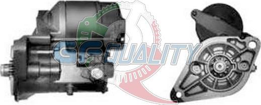 GFQ - GF Quality STGE00735 - Starter autospares.lv
