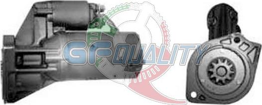 GFQ - GF Quality STGE00724 - Starter autospares.lv