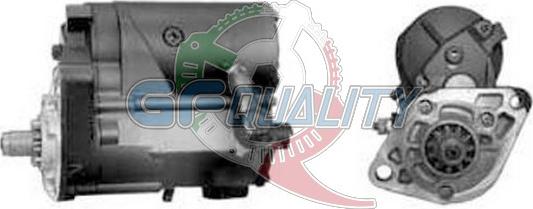 GFQ - GF Quality STGE00776 - Starter autospares.lv