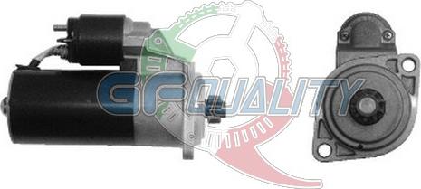 GFQ - GF Quality STGE01578 - Starter autospares.lv