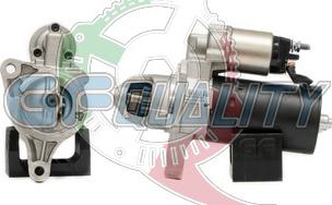 GFQ - GF Quality STGE01601 - Starter autospares.lv