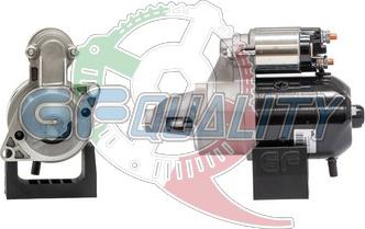 GFQ - GF Quality STGE01040 - Starter autospares.lv