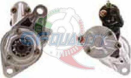 GFQ - GF Quality STGE01056 - Starter autospares.lv