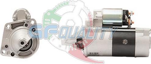 GFQ - GF Quality STGE01060 - Starter autospares.lv