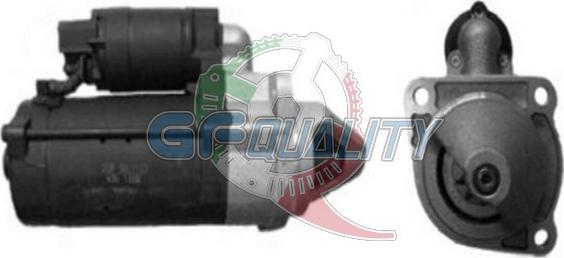 GFQ - GF Quality STGE01081 - Starter autospares.lv