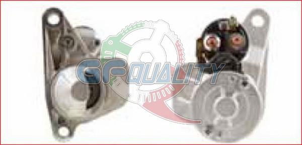 GFQ - GF Quality STGE01034 - Starter autospares.lv