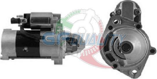 GFQ - GF Quality STGE01037 - Starter autospares.lv