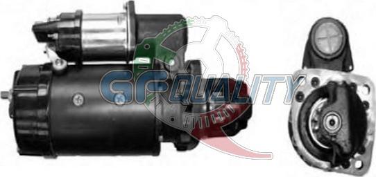 GFQ - GF Quality STGE01023 - Starter autospares.lv