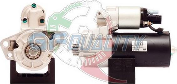 GFQ - GF Quality STGE01070 - Starter autospares.lv