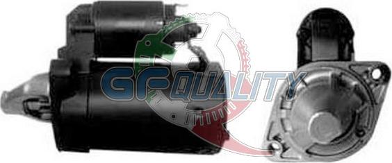 GFQ - GF Quality STGE01133 - Starter autospares.lv