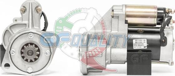 GFQ - GF Quality STGE01364 - Starter autospares.lv