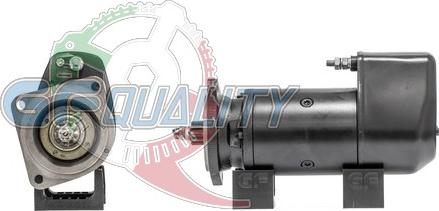 GFQ - GF Quality STGE01306 - Starter autospares.lv