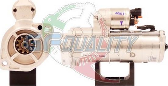 GFQ - GF Quality STGE01381 - Starter autospares.lv