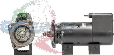 GFQ - GF Quality STGE01295 - Starter autospares.lv