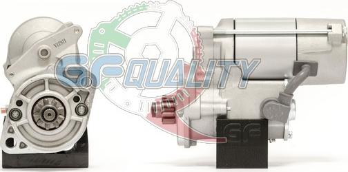 GFQ - GF Quality STGE01290 - Starter autospares.lv