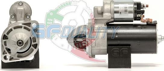 GFQ - GF Quality STGE01255 - Starter autospares.lv