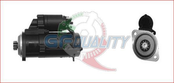 GFQ - GF Quality STGE01211 - Starter autospares.lv