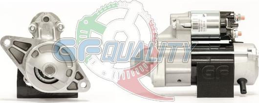 GFQ - GF Quality STGE01220 - Starter autospares.lv