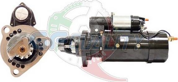 GFQ - GF Quality STGE01275 - Starter autospares.lv