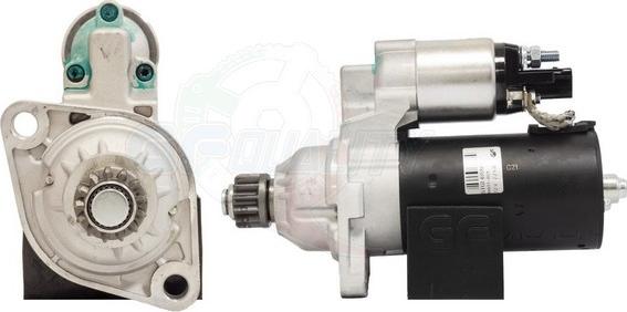 GFQ - GF Quality STGE03592 - Starter autospares.lv