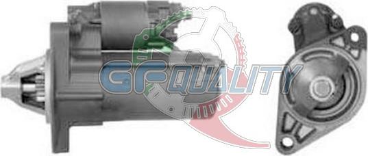 GFQ - GF Quality STGE03518 - Starter autospares.lv