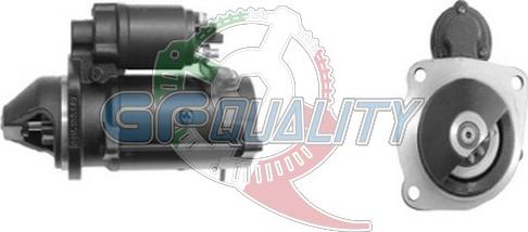 GFQ - GF Quality STIS00256 - Starter autospares.lv