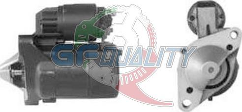 GFQ - GF Quality STIS00237 - Starter autospares.lv