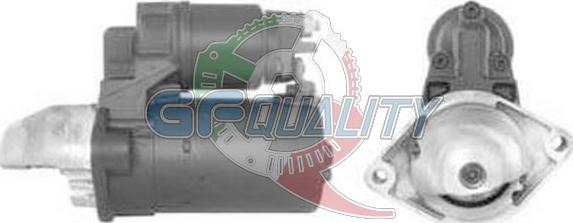 GFQ - GF Quality STIS00227 - Starter autospares.lv