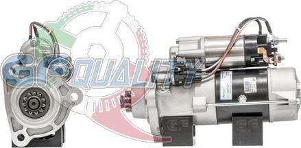 GFQ - GF Quality STIT00057 - Starter autospares.lv