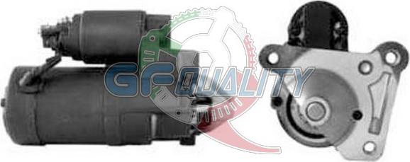 GFQ - GF Quality STMI00020 - Starter autospares.lv