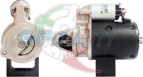 GFQ - GF Quality STRE00698 - Starter autospares.lv