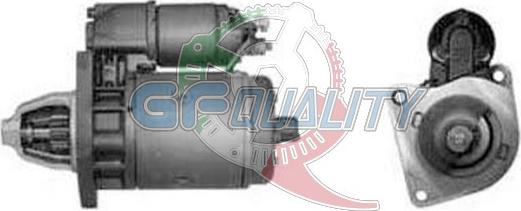 GFQ - GF Quality STRE00624 - Starter autospares.lv