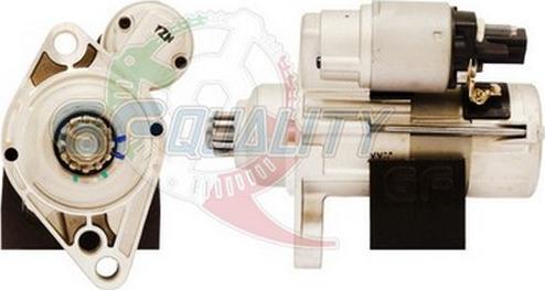 GFQ - GF Quality STVA00164 - Starter autospares.lv