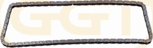 GGT CAKD050 - Timing Chain autospares.lv