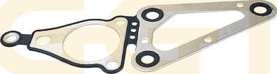 GGT JUKD009 - Gasket / Seal autospares.lv