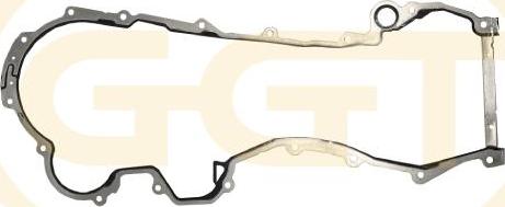 GGT JUKD001 - Gasket / Seal autospares.lv