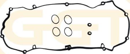 GGT JUKD002 - Gasket / Seal autospares.lv