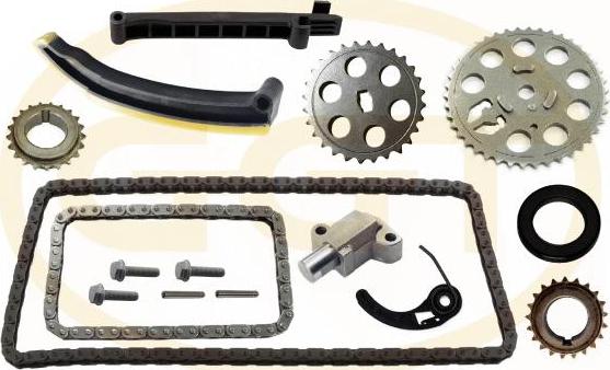 GGT KCSPA018C - Timing Chain Kit autospares.lv