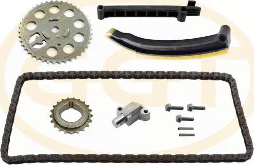 GGT KCSPA018 - Timing Chain Kit autospares.lv